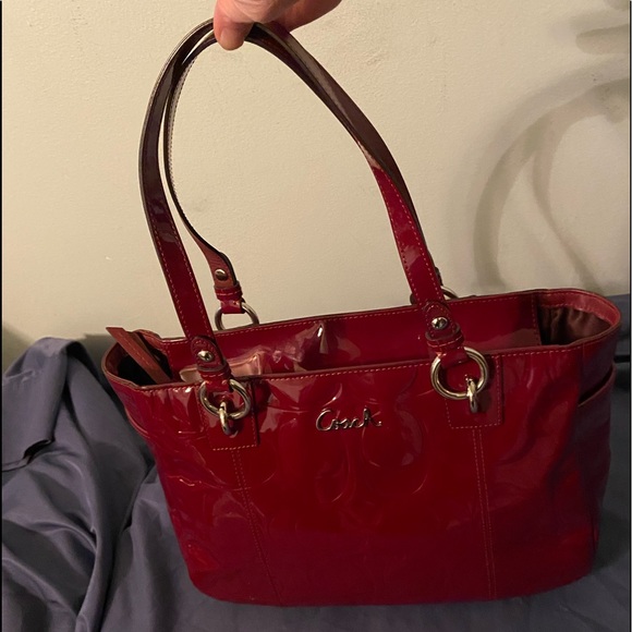 Coach Handbag - Picture 12 of 12